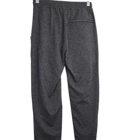 Vuori Ponto Performance Pant in Charcoal Heather Grey Size Small - Picture 4 of 8